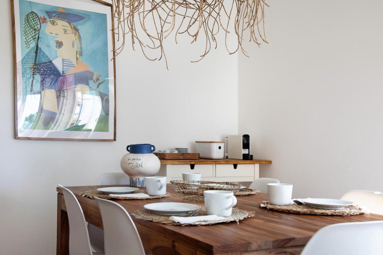 Luxury Boho Style Apartment נאזרה מראה חיצוני תמונה